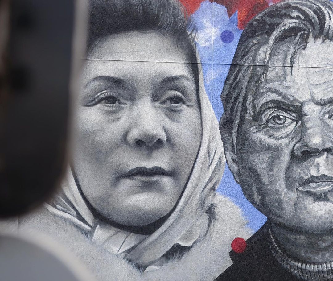 Zabou + Jimmy C @ London, UK