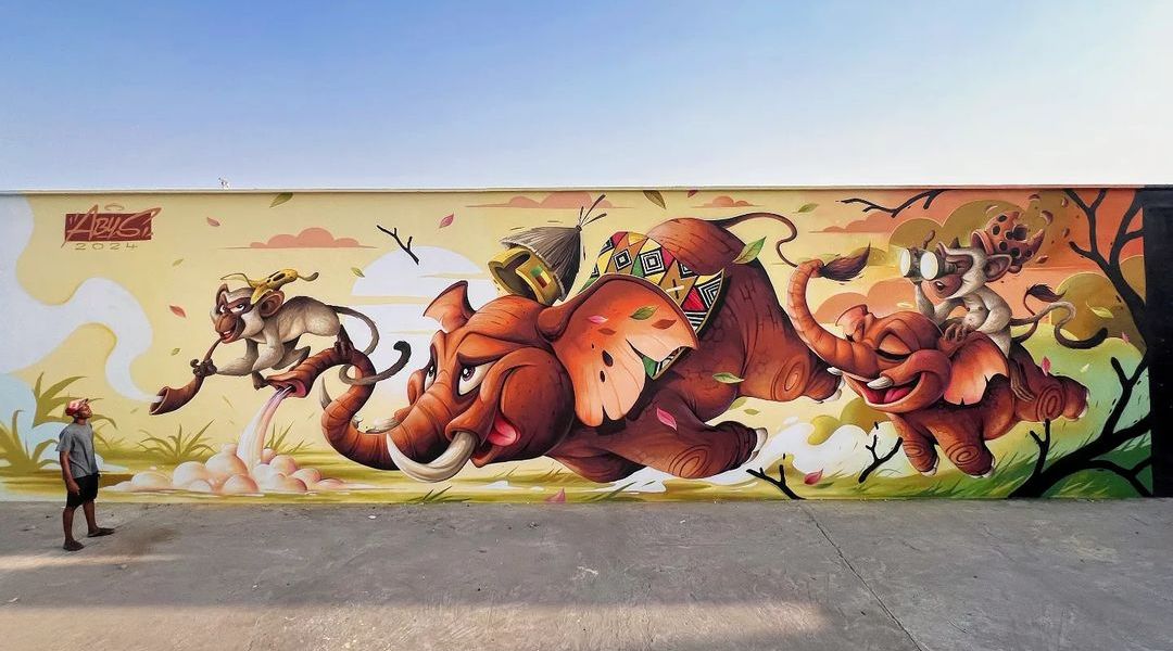 ABYS @ Cotonou, Benin