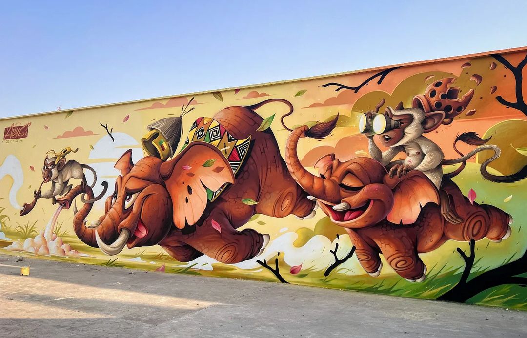 ABYS @ Cotonou, Benin