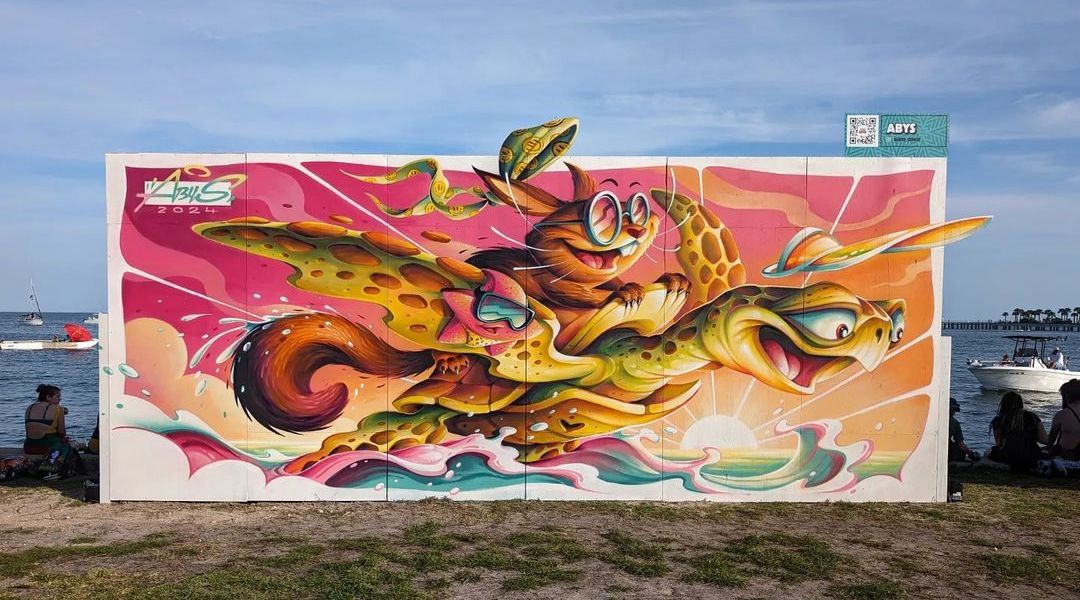 ABYS @ Saint Petersburg, Florida, USA