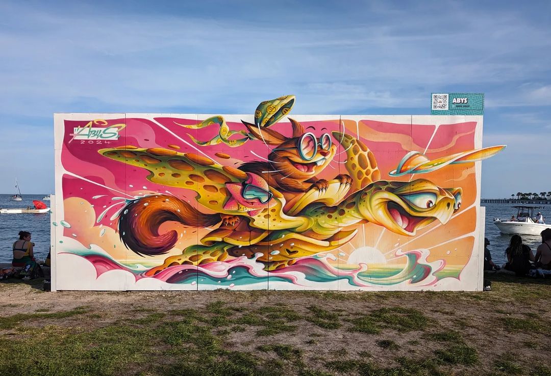 ABYS @ Saint Petersburg, Florida, USA