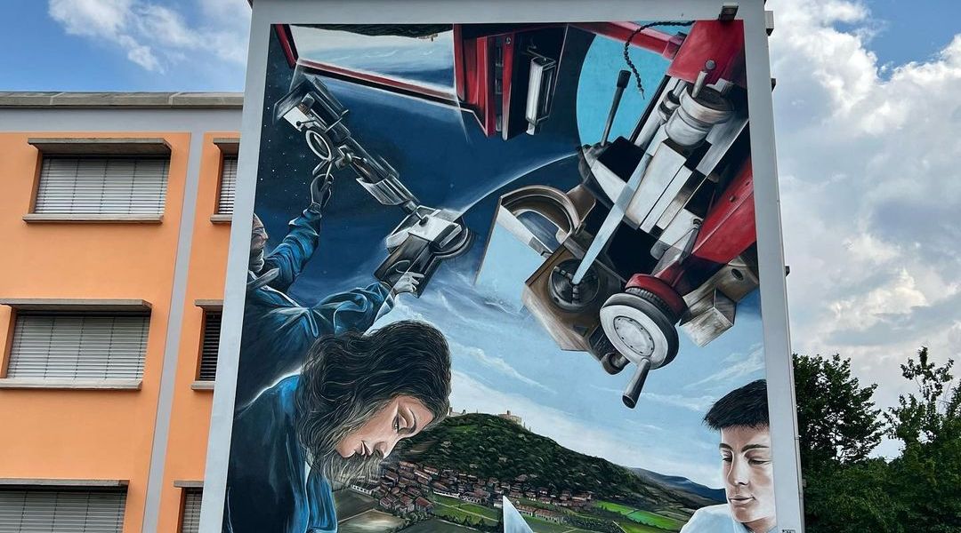 Acme 107 @ Montecchio Maggiore, Italy