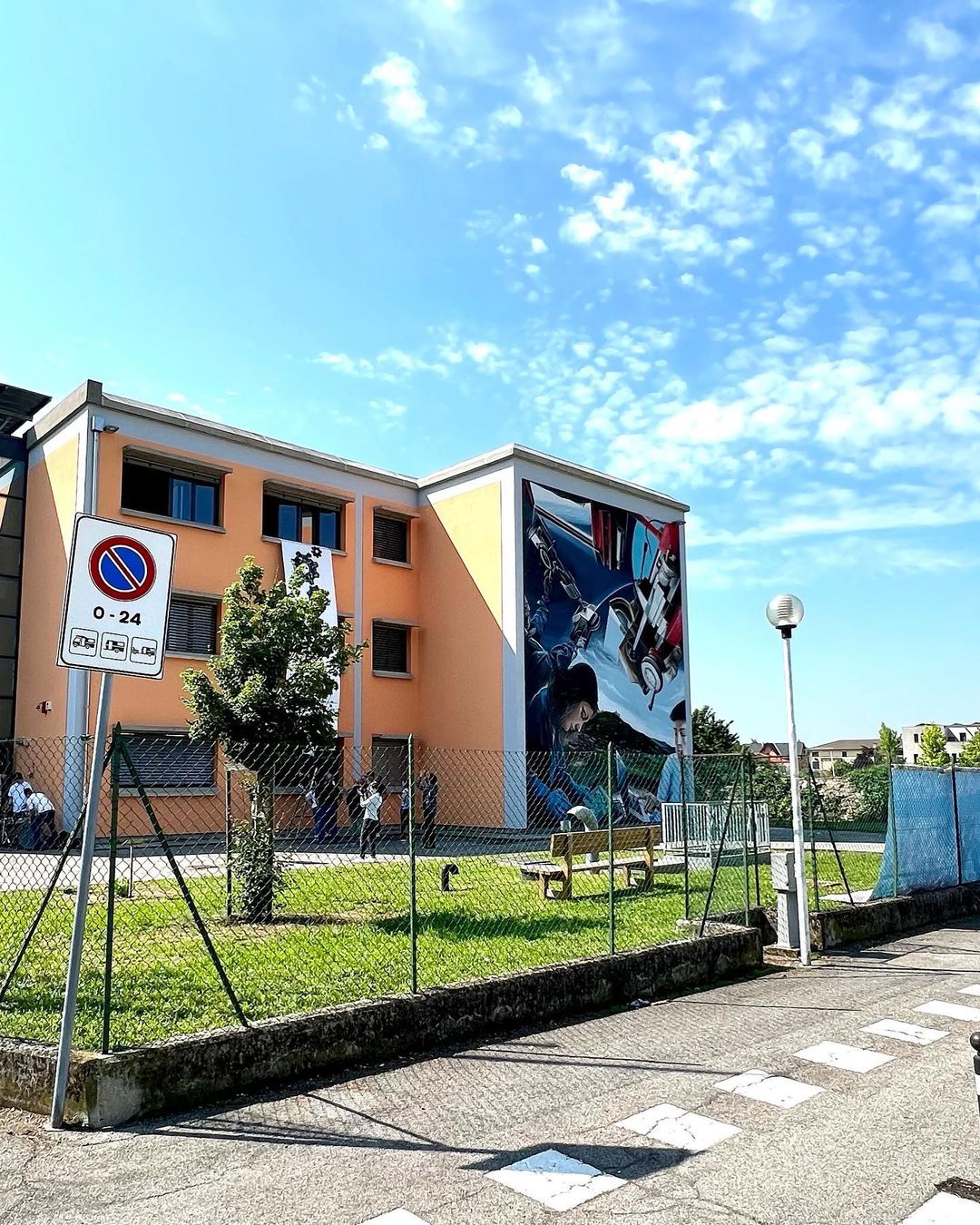 Acme 107 @ Montecchio Maggiore, Italy