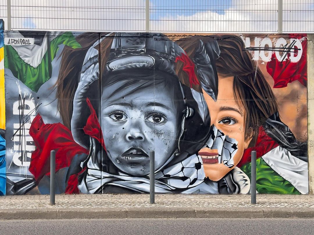 Afonsoul @ Lisbon, Portugal