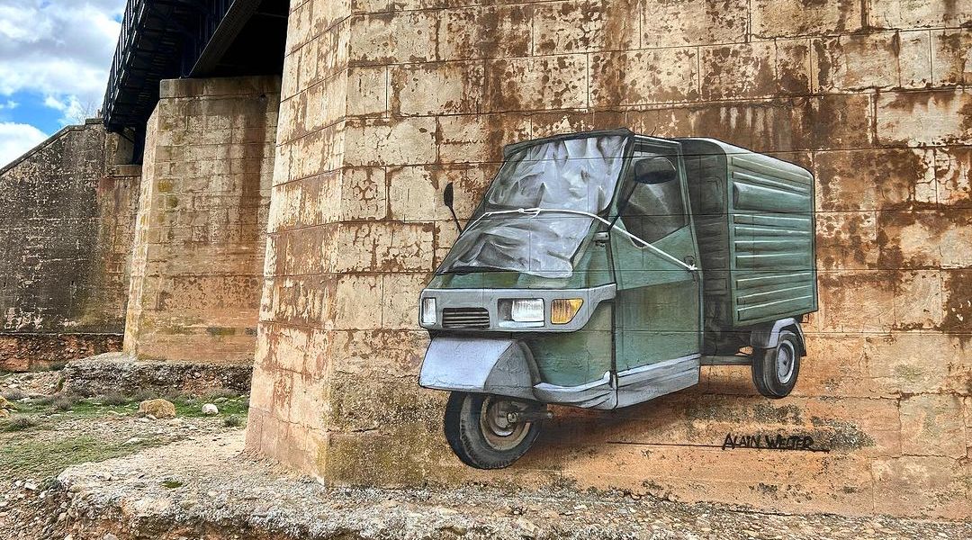 Alain Welter @ Aragon, Spain