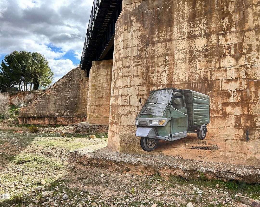 Alain Welter @ Aragon, Spain