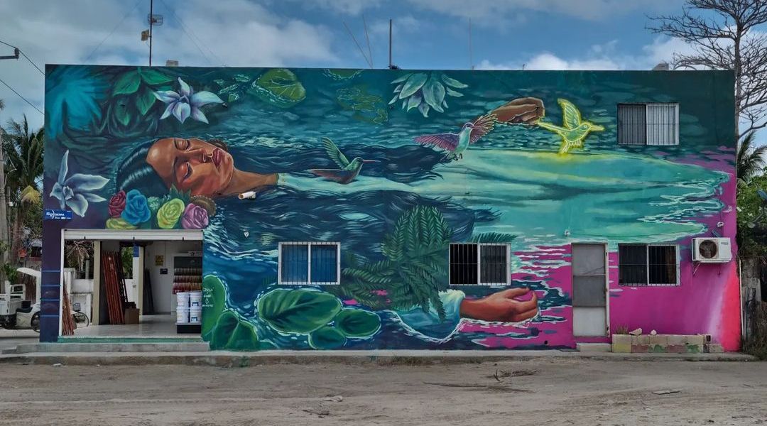 AlaniZ @ Holbox, México