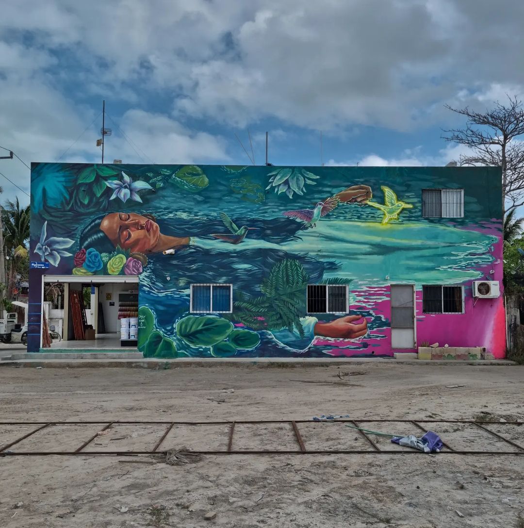 AlaniZ @ Holbox, México