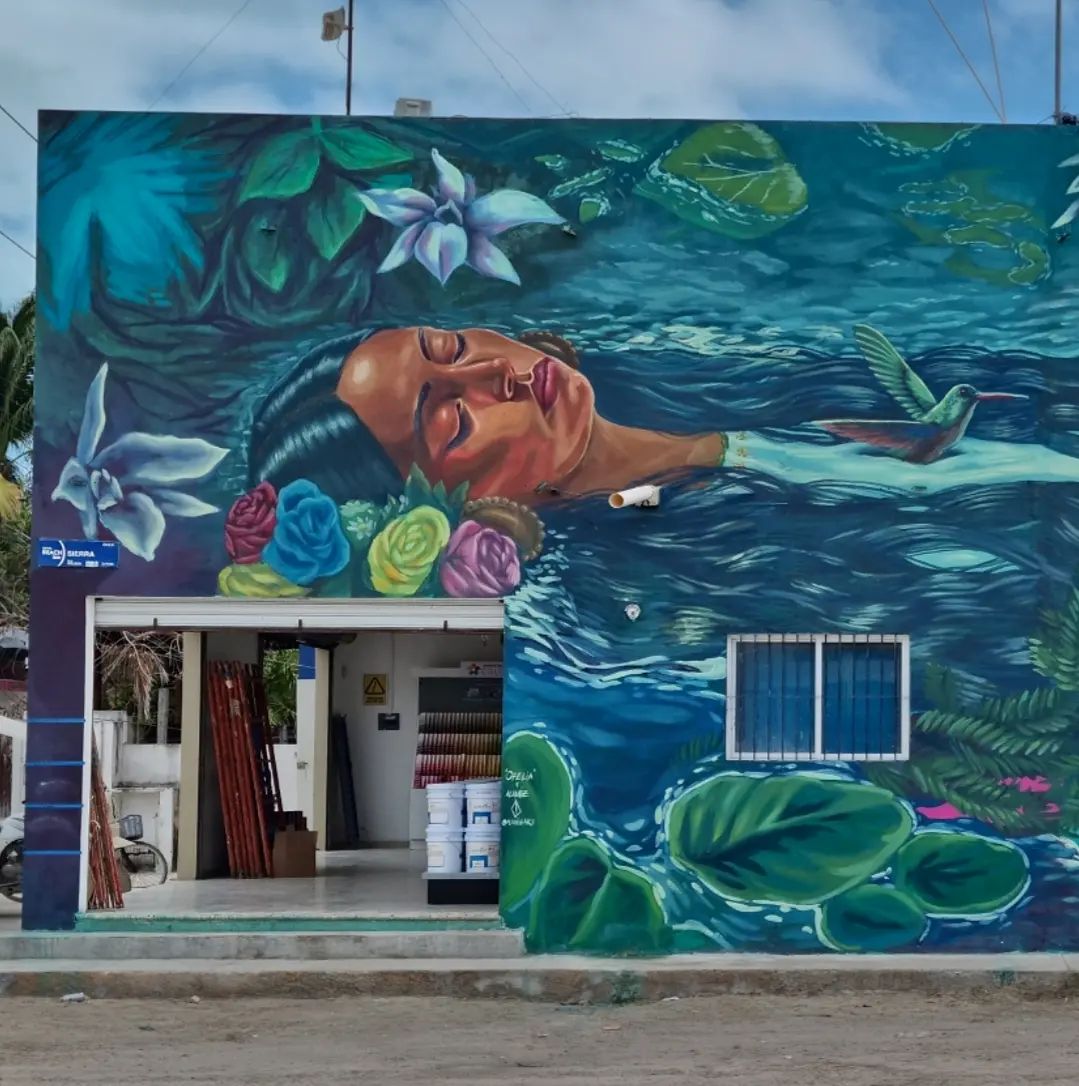 AlaniZ @ Holbox, México