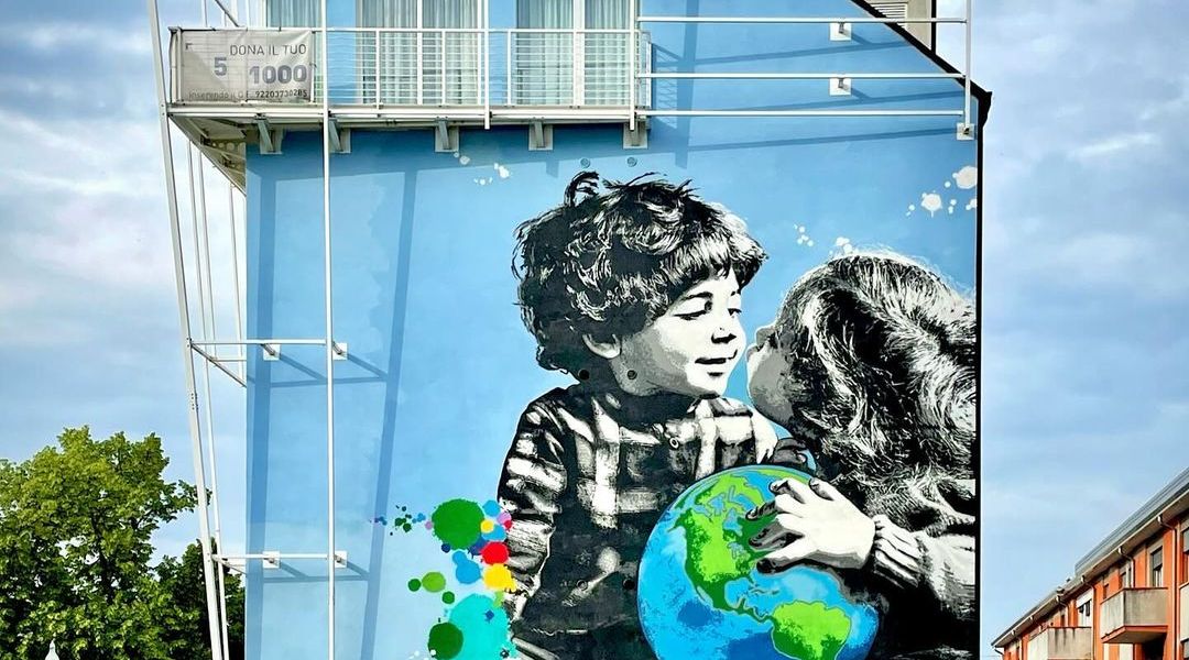 Alessio B @ Padua, Italy