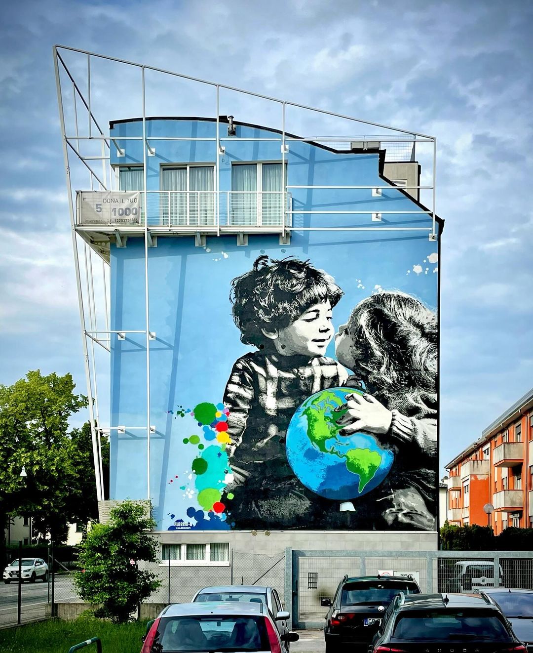 Alessio B @ Padua, Italy