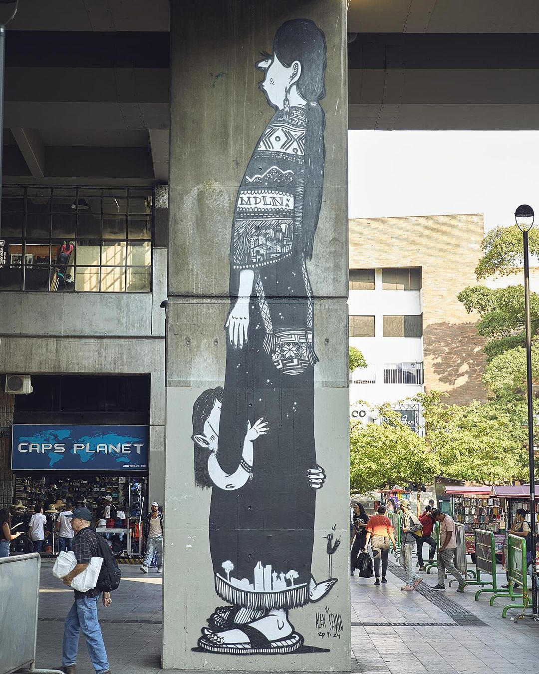 Alex Senna @ Medellin, Colombia