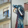 Alice Pasquini @ Casette d’Ete, Italy