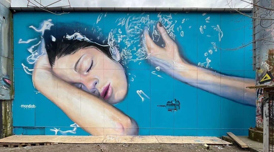 Amanda Arrou-tea @ Berlin, Germany