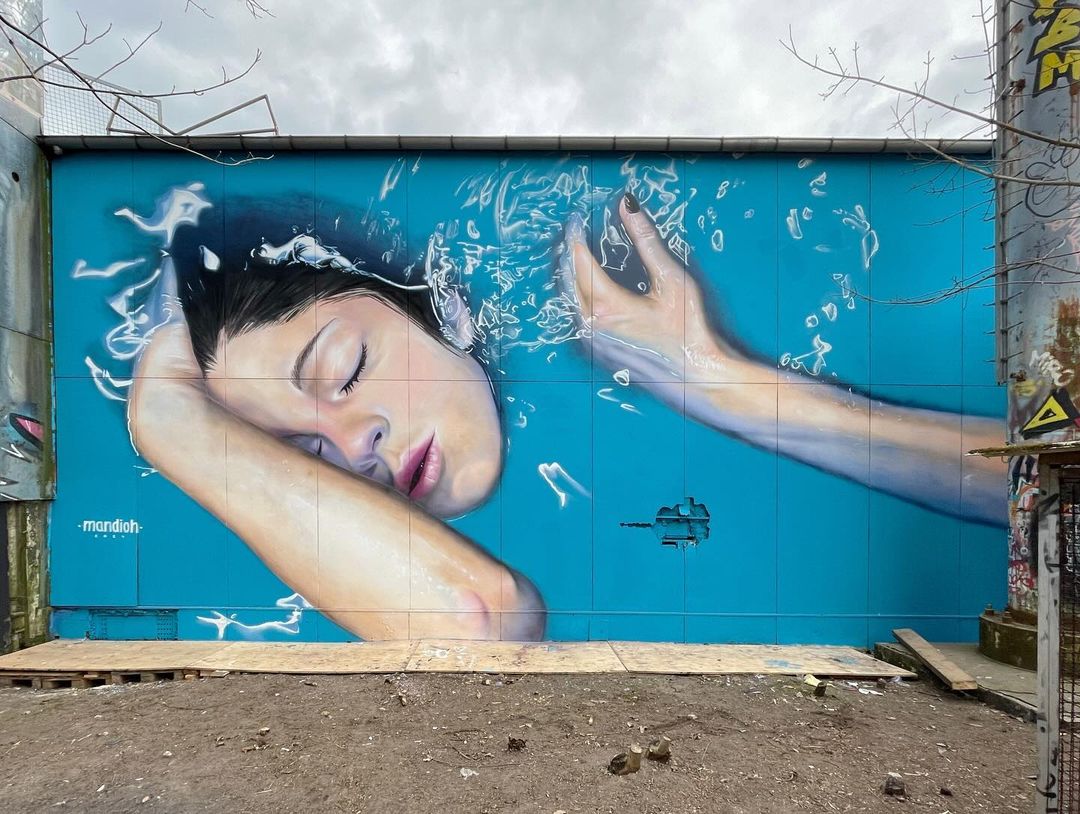 Amanda Arrou-tea @ Berlin, Germany