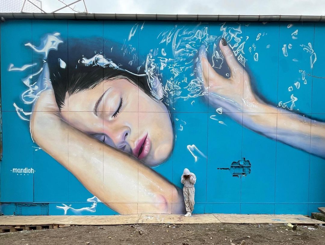 Amanda Arrou-tea @ Berlin, Germany