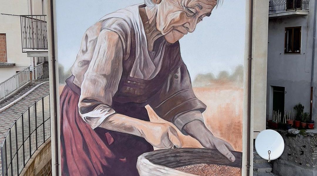 Antonino Perrotta @ Savoia di Lucania, Italy