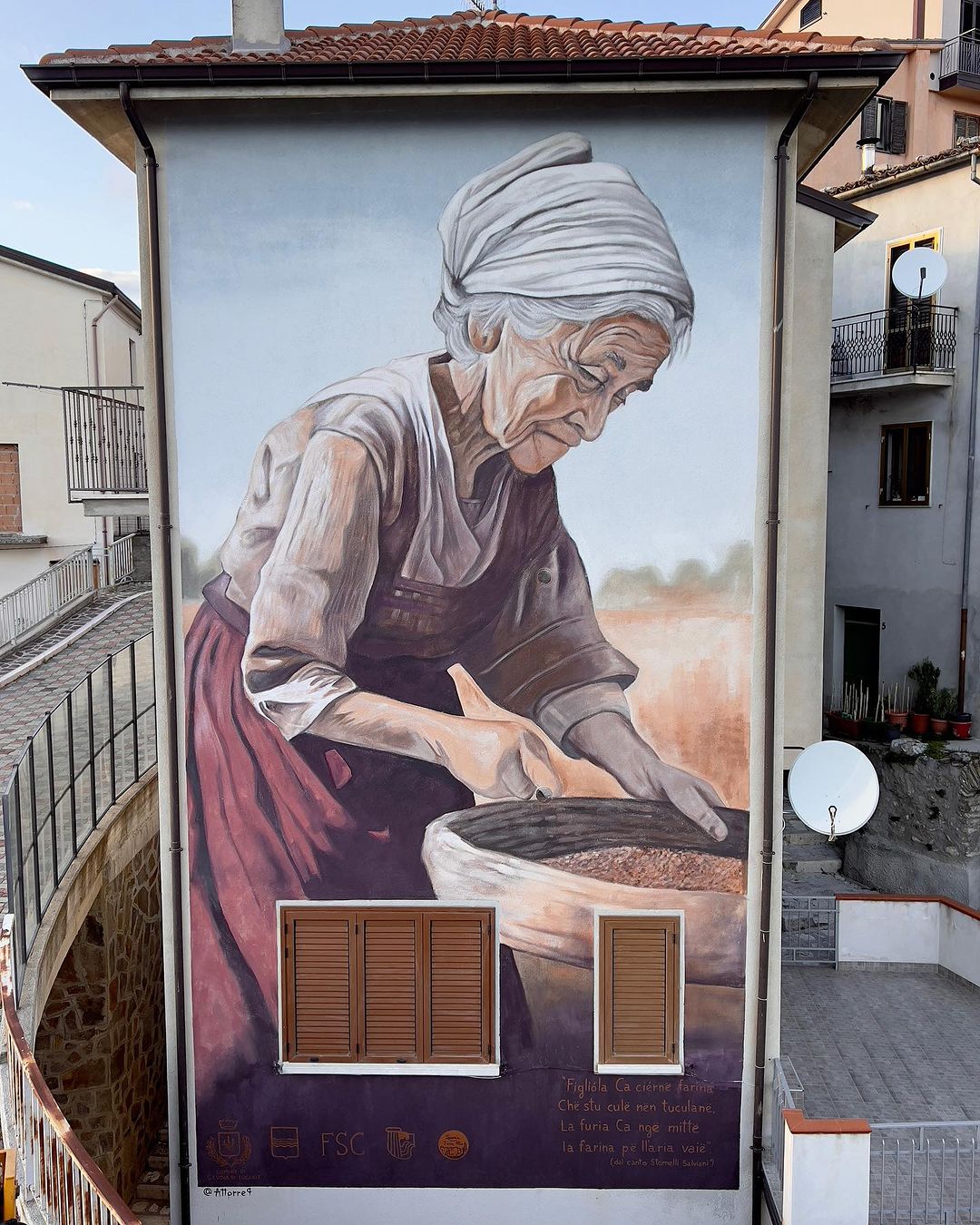 Antonino Perrotta @ Savoia di Lucania, Italy