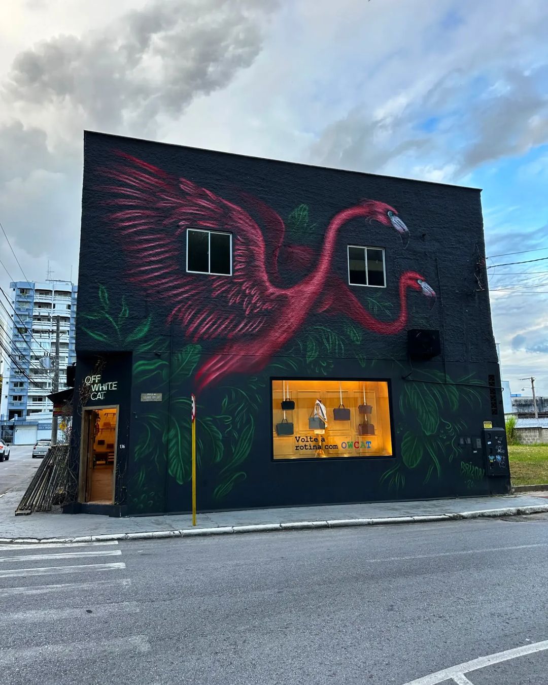 Bailon @ Brusque, Brazil