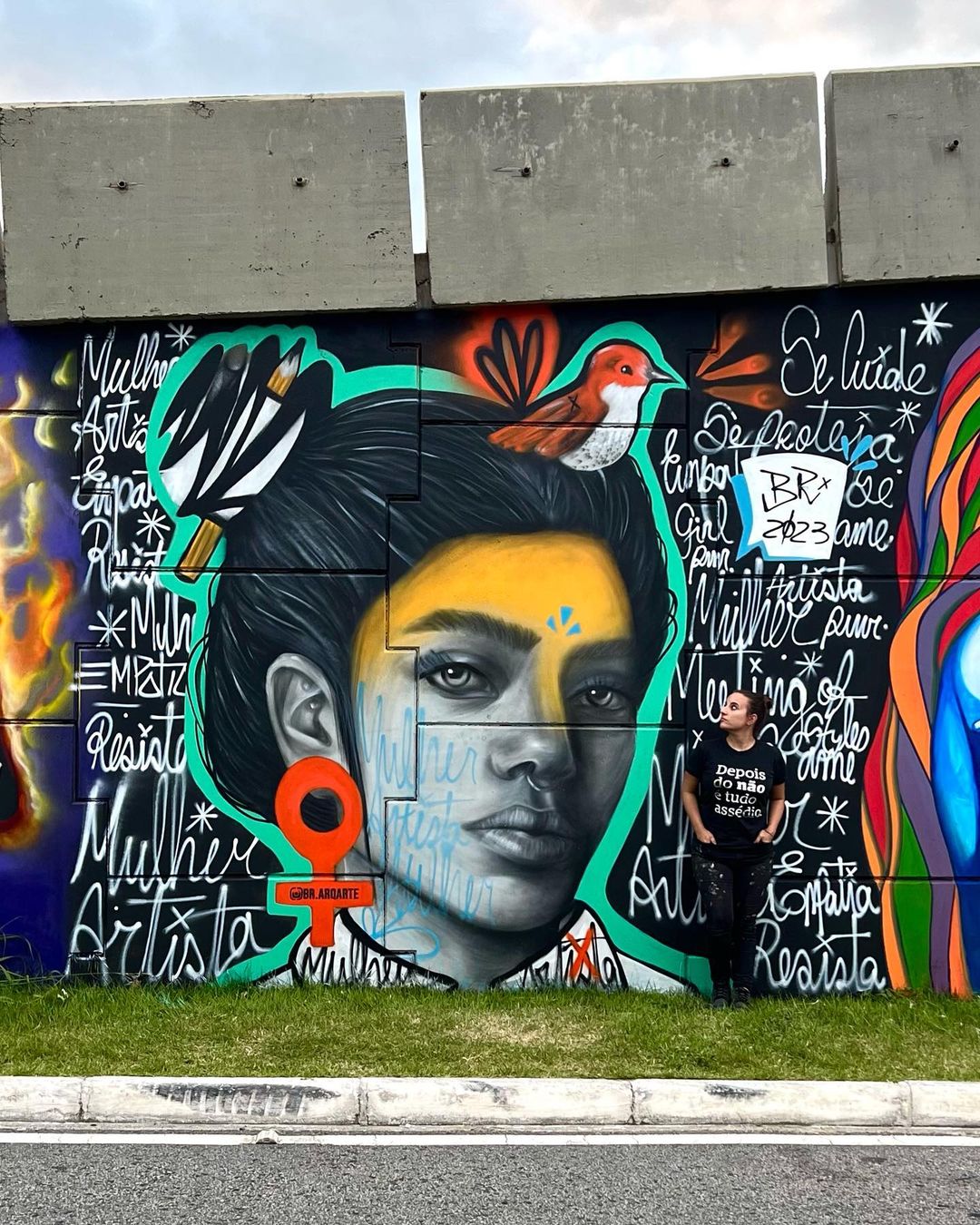 Bruna Rison @ Florianopolis, Brazil