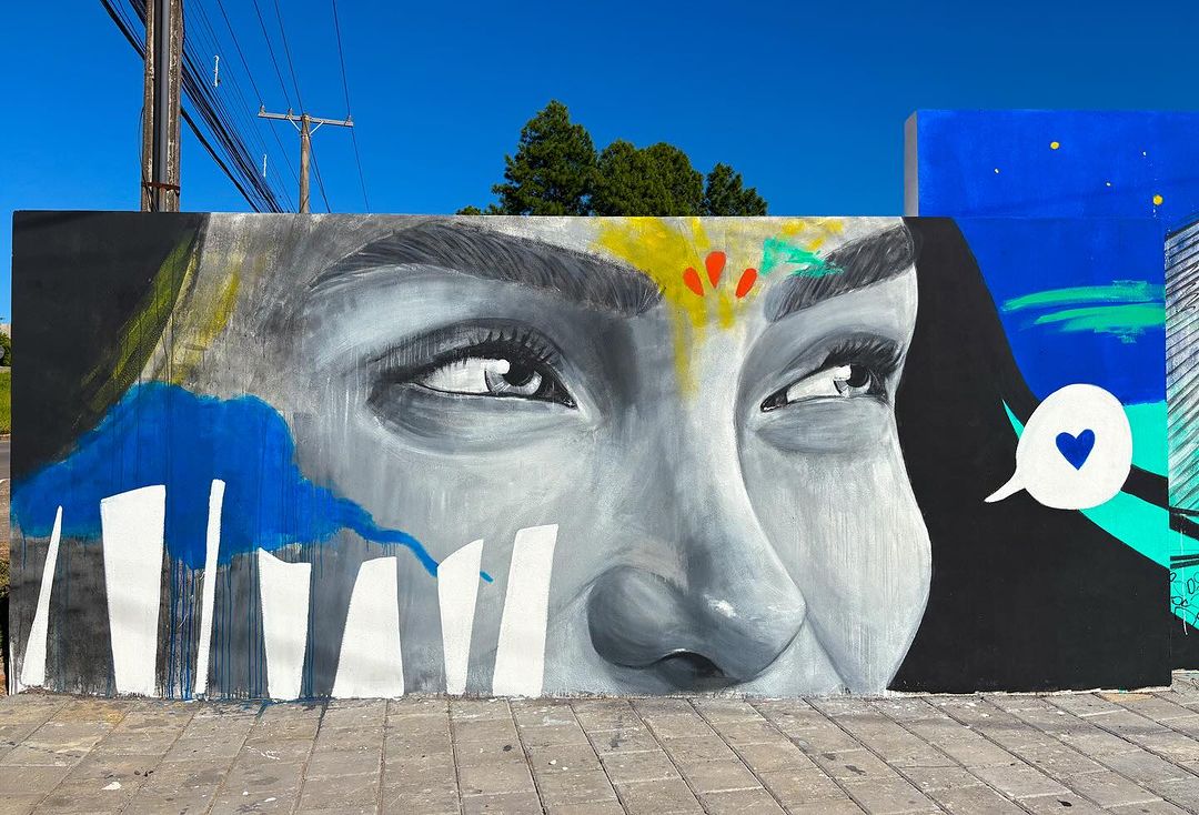 Bruna Rison @ Santa Maria, Brazil