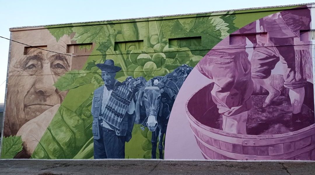 Caín Ferreras @ Villarino de los Aires, Spain