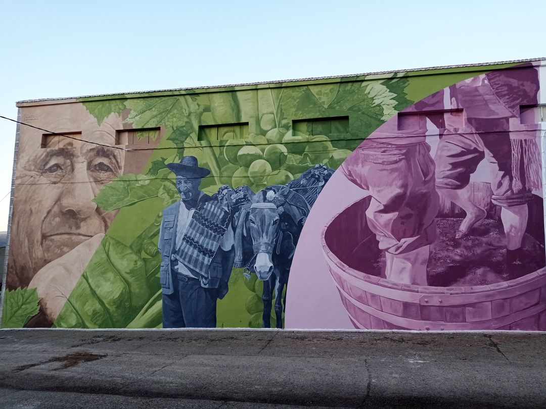 Caín Ferreras @ Villarino de los Aires, Spain