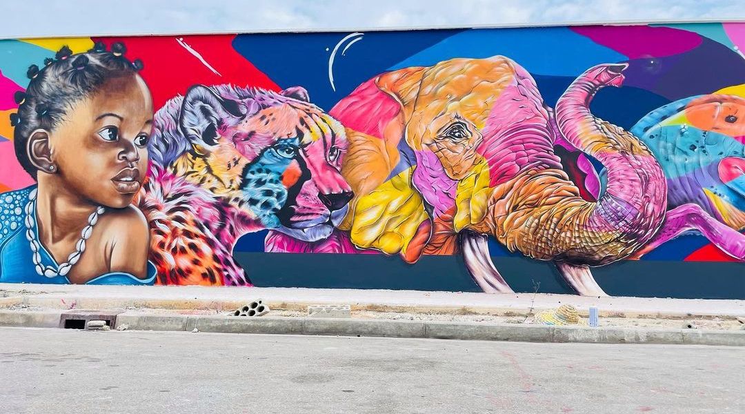 Cédric Cedfa Ore @ Cotonou, Benin