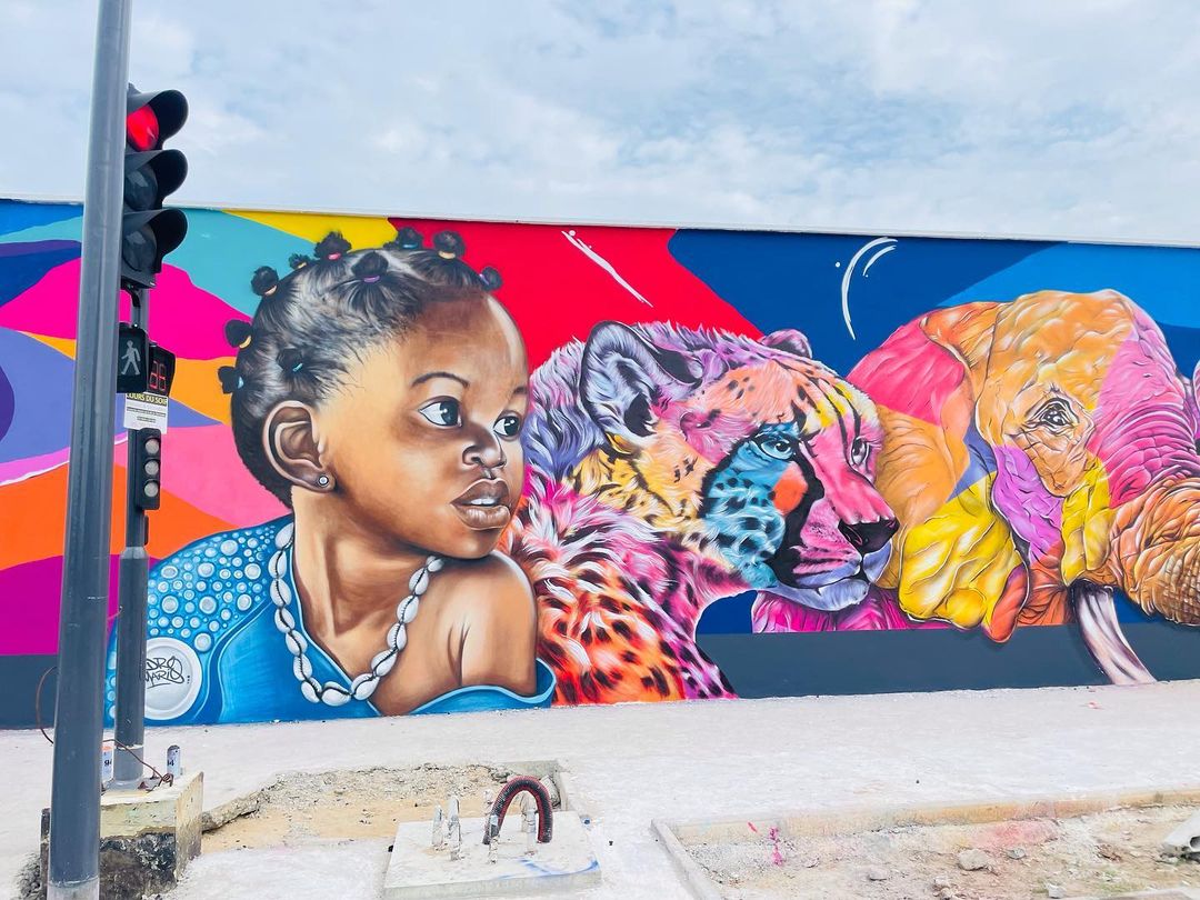 Cédric Cedfa Ore @ Cotonou, Benin