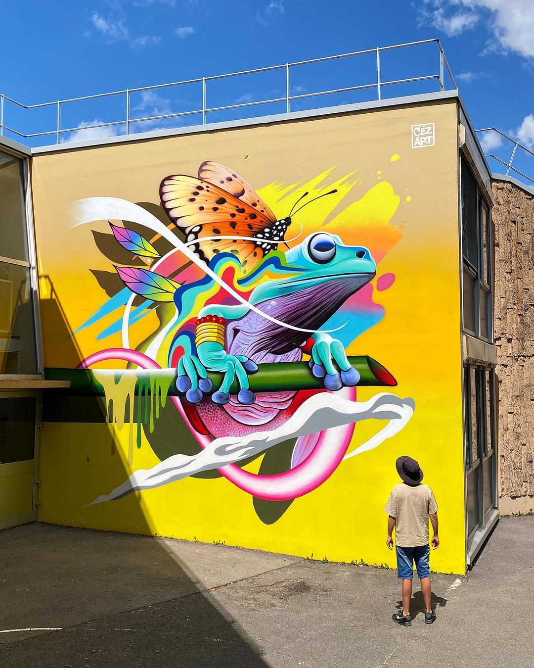 CÉZ ART @ Laon, France