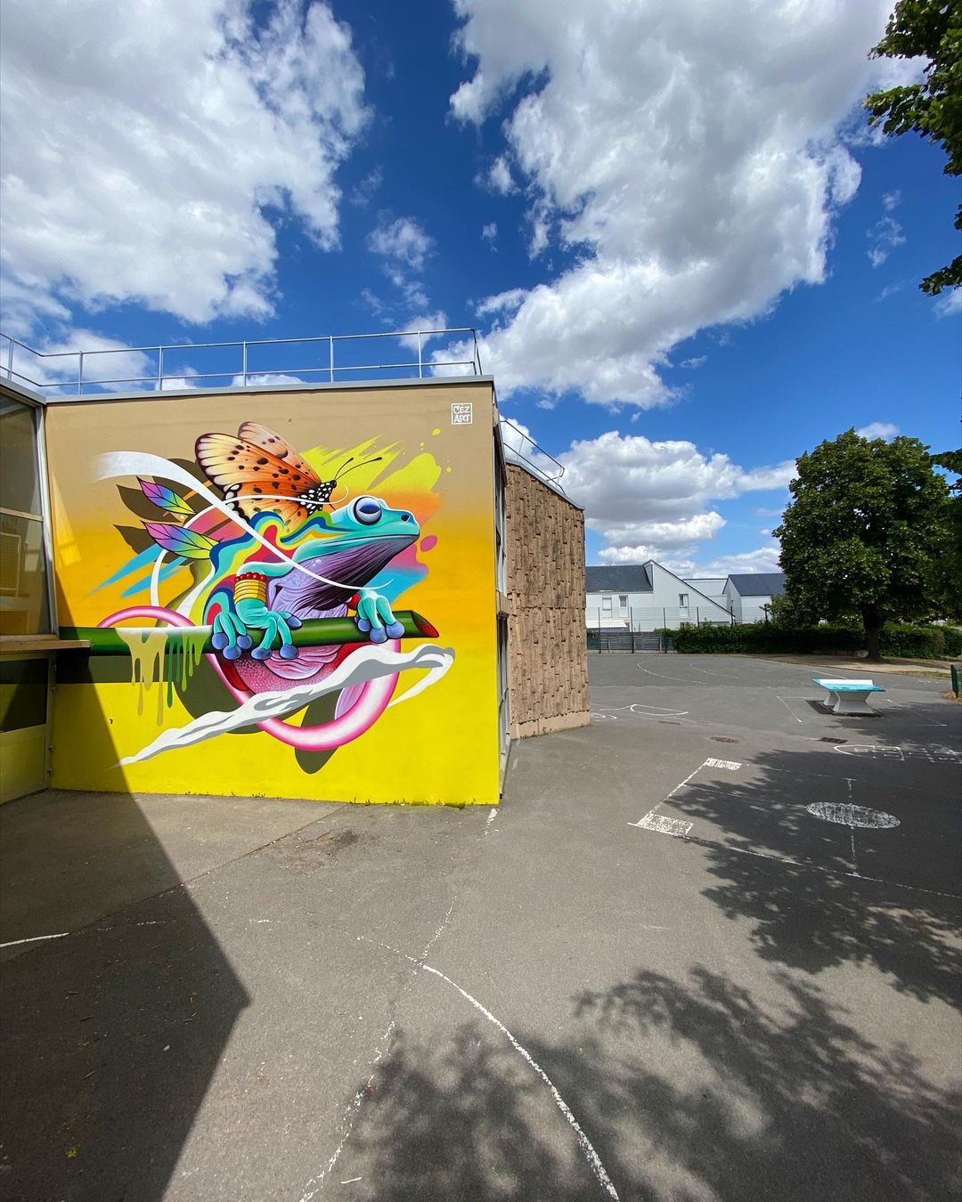 CÉZ ART @ Laon, France