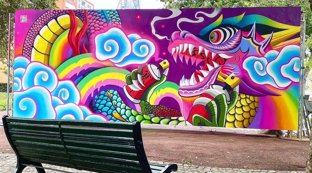 CÉZ ART @ Puteaux, France