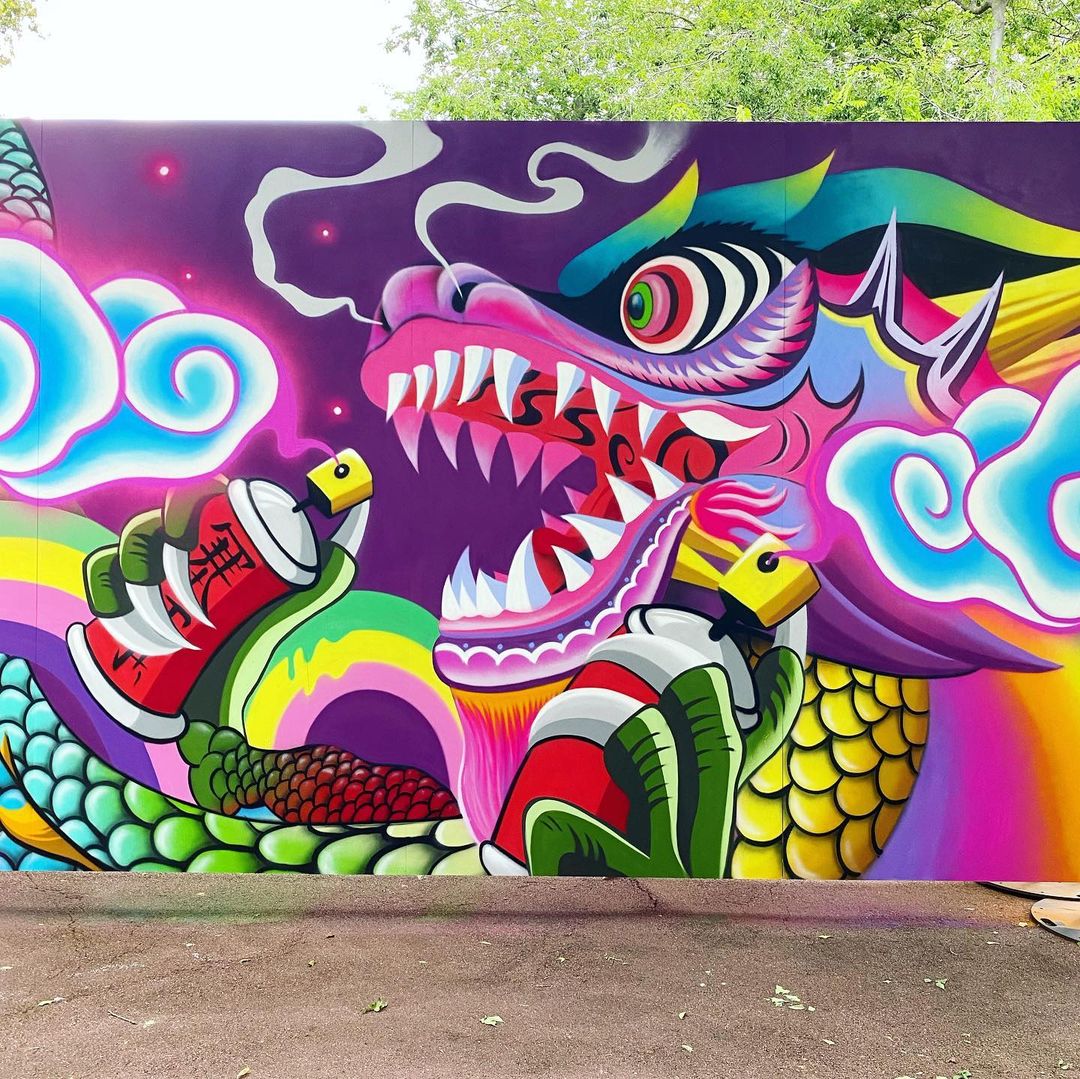 CÉZ ART @ Puteaux, France