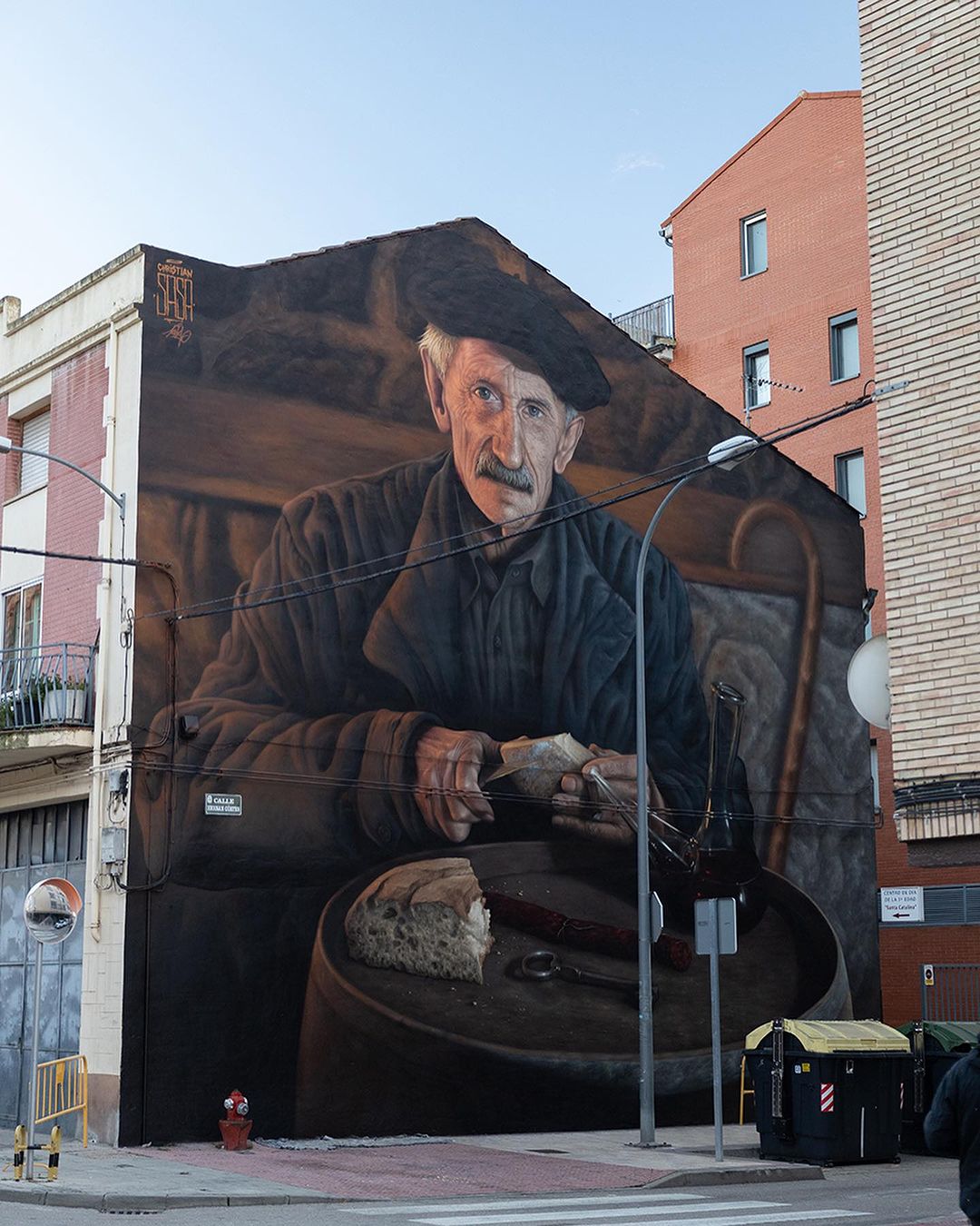 Christian Sasa @ Aranda de Duero, Spain