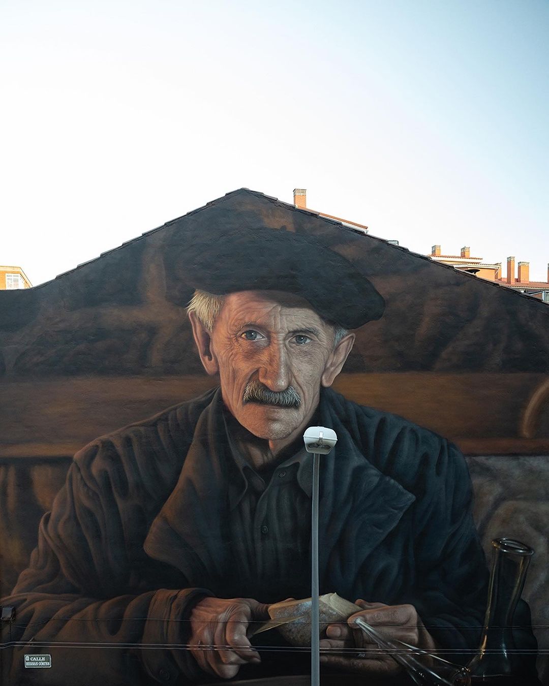 Christian Sasa @ Aranda de Duero, Spain