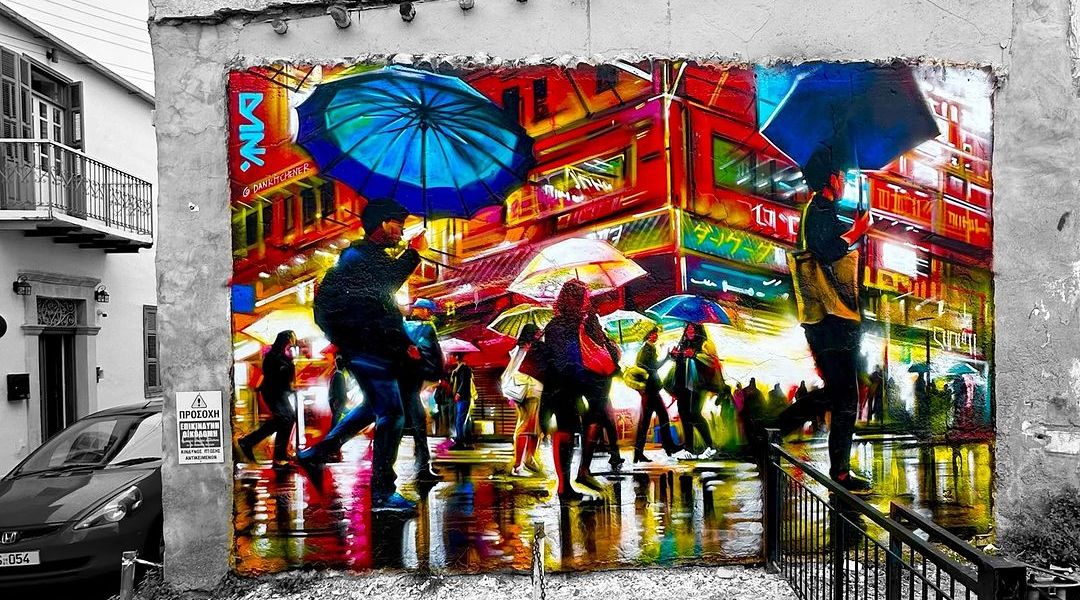 DANK @ Larnaca, Cyprus