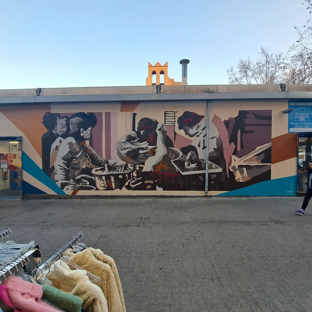 Debra Espinosa @ Badalona, Spain