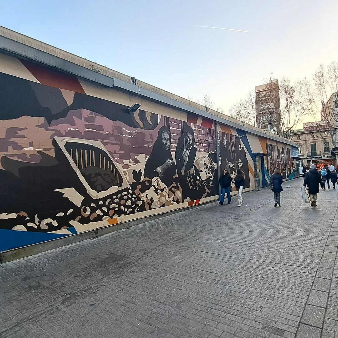 Debra Espinosa @ Badalona, Spain