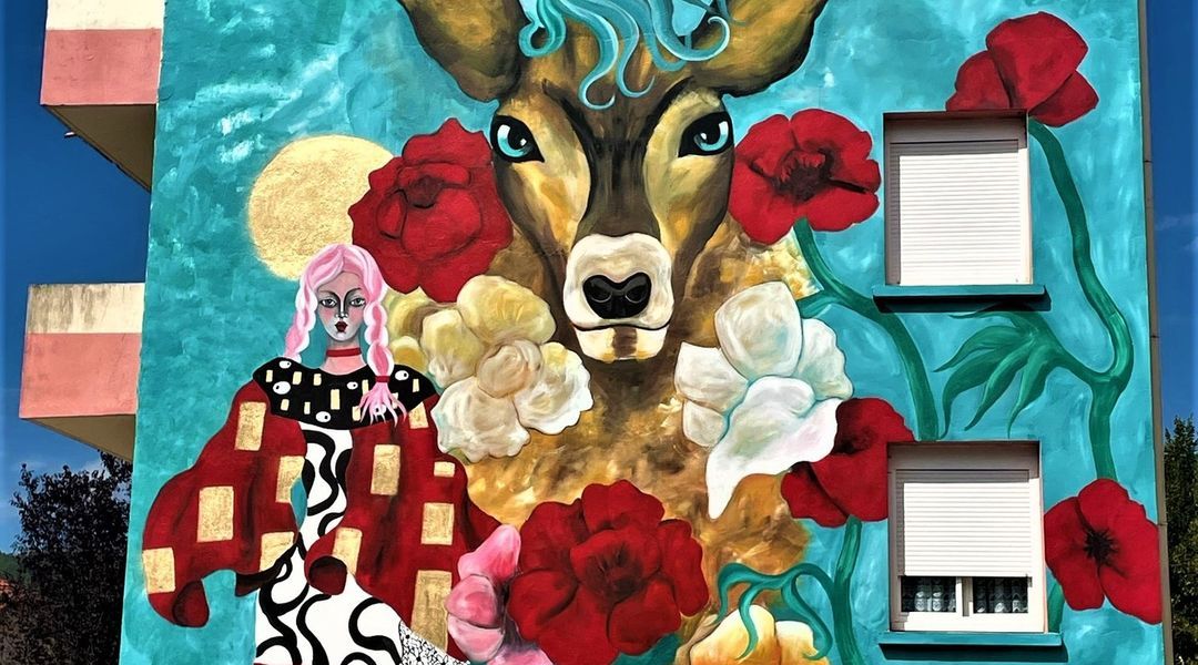 Demoiselle @ Bessèges, France