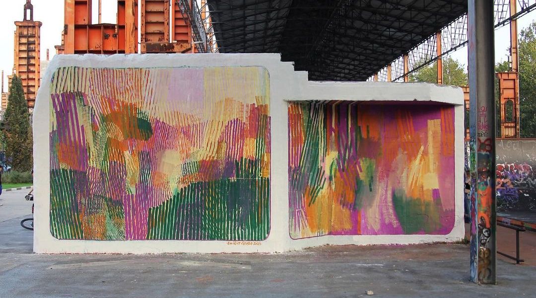 Emilio Cerezo @ Turin, Italy