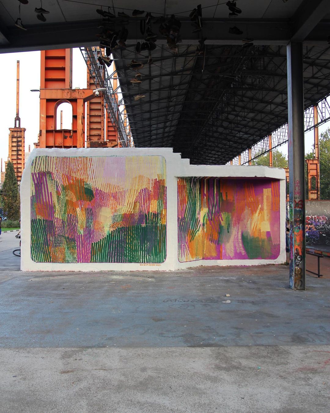 Emilio Cerezo @ Turin, Italy