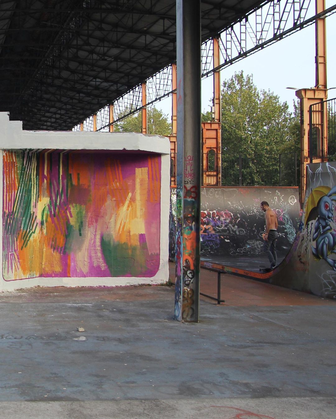 Emilio Cerezo @ Turin, Italy