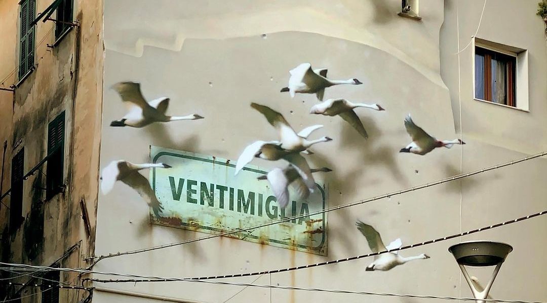 Eron @ Ventimiglia, Italy