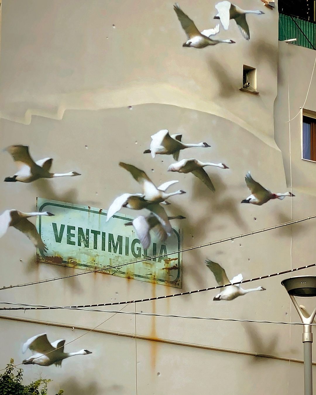 Eron @ Ventimiglia, Italy