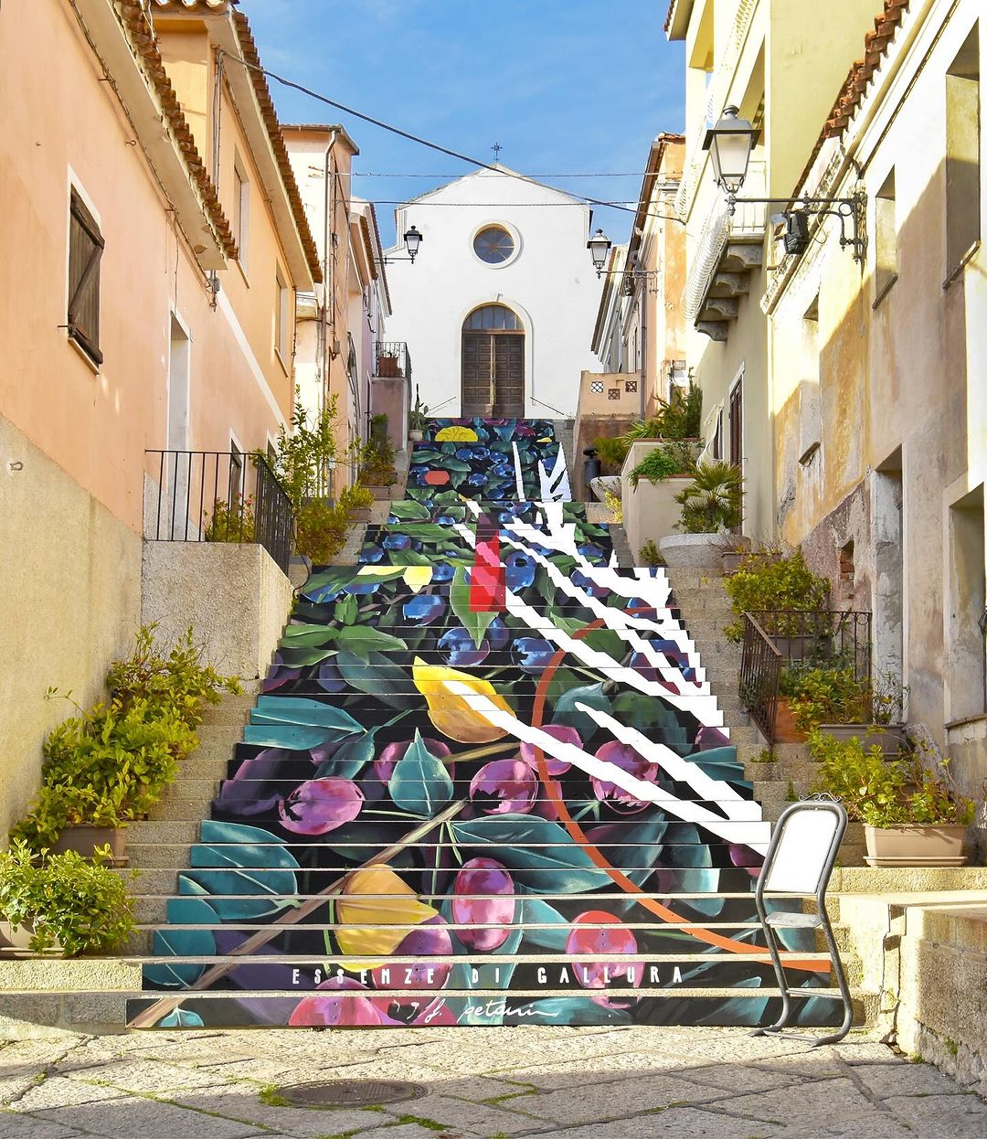 Fabio Petani @ Arzachena, Italy