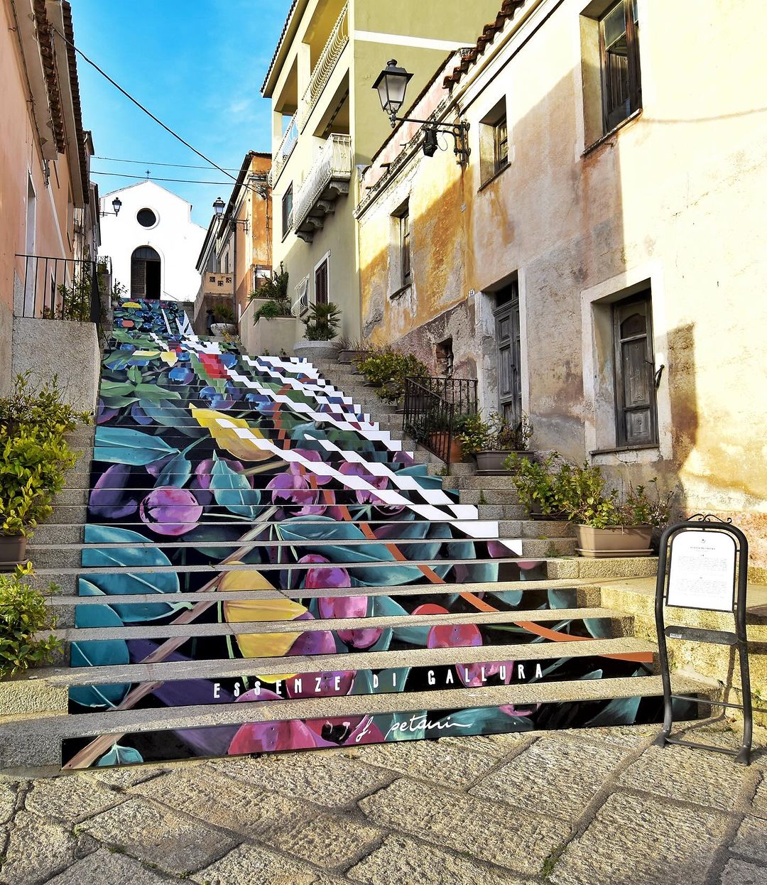 Fabio Petani @ Arzachena, Italy