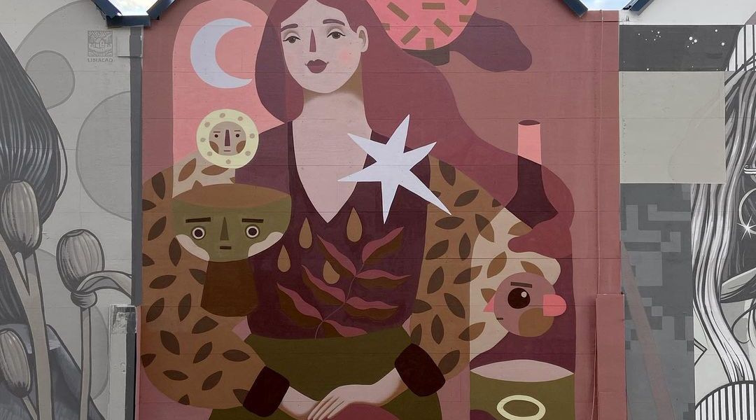 Frau Isa @ Lelystad, Netherlands