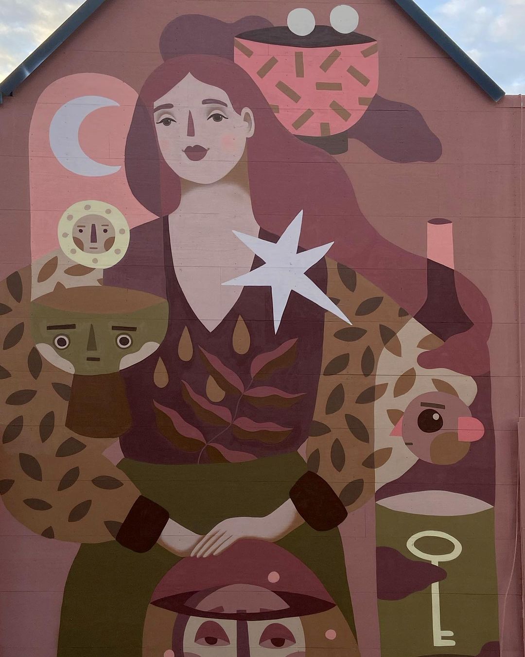 Frau Isa @ Lelystad, Netherlands