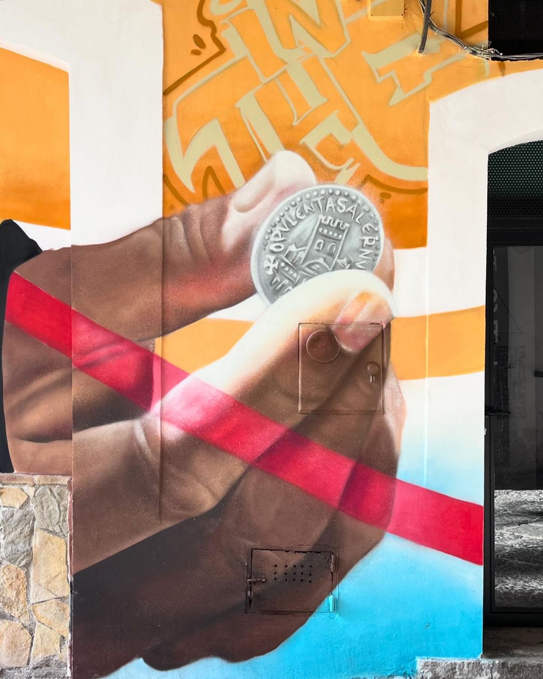 Giuseppe De Martino @ Salerno, Italy