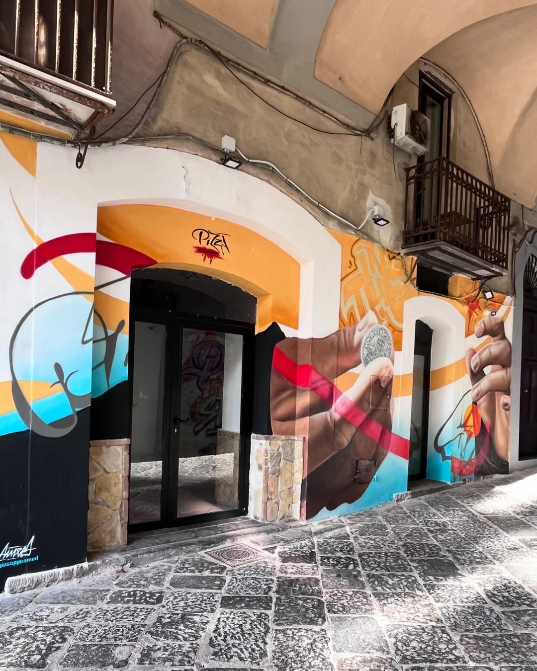 Giuseppe De Martino @ Salerno, Italy